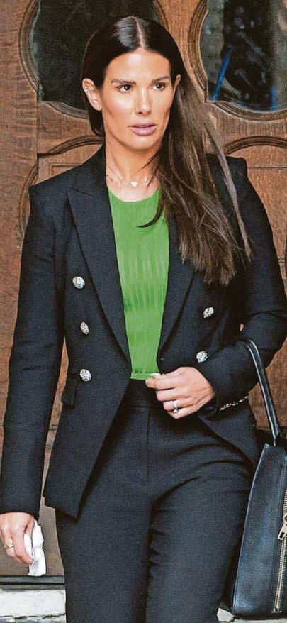 Vardy to pay £1.4m for Rooney Wagatha costs