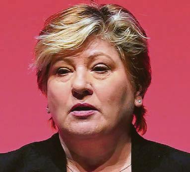 MP left in tears after 'stalker' came to hotel