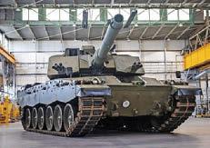 BAE to recruit thousands in UK after defence boom