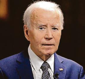 Biden slams Trump over 'appeasement'
