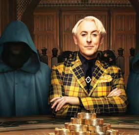 'Claudia and I have never met – it's nuts'