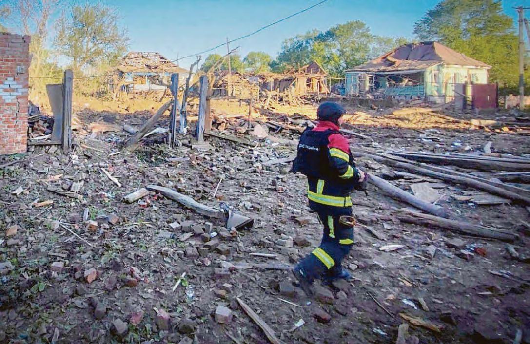 'Politicians from many countries are just telling fairy tales, nothing has been done...blah, blah, blah'