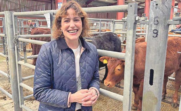 'Biggest threat to farmers is this Labour government'