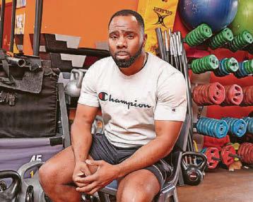 ‘A disability should never define you or your limits’