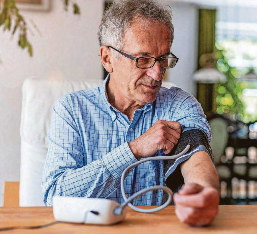 What is best blood pressure monitor to use at home?