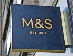 M&S customer data stolen by 'sophisticated' hackers