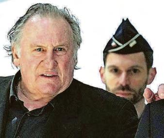Depardieu guilty of sex assaults