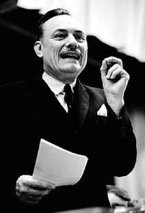 PM accused of echoing Enoch Powell's rivers of blood speech
