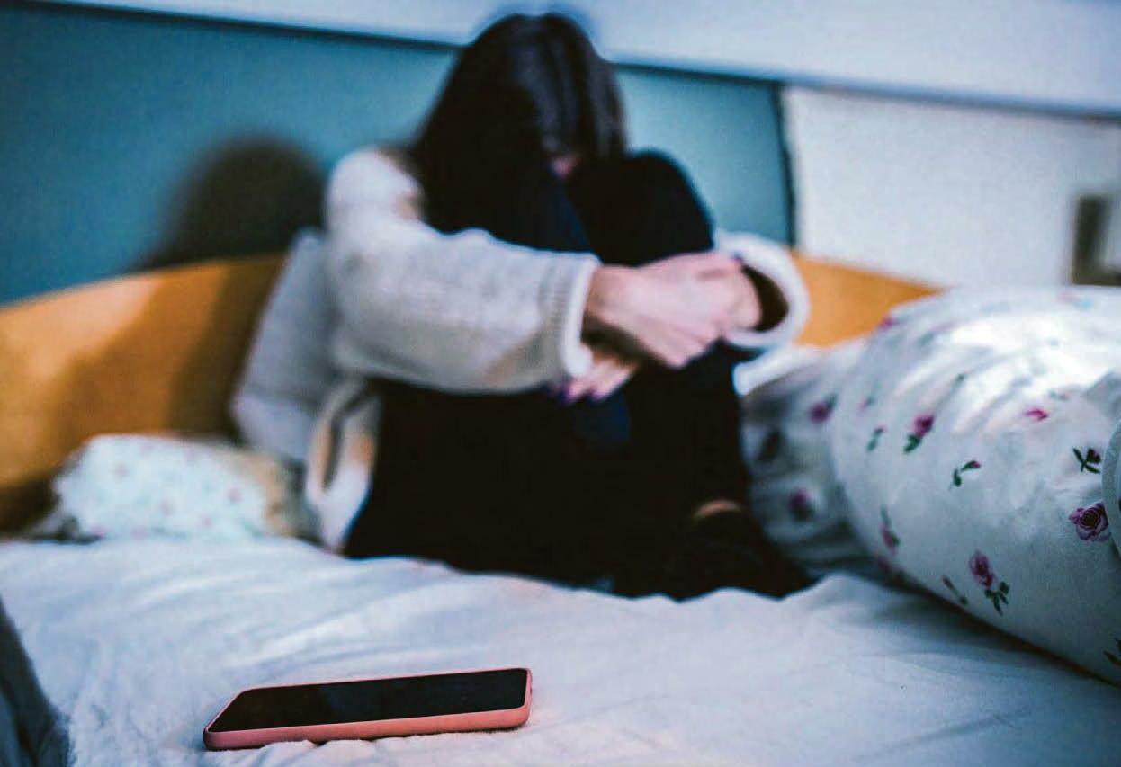 Keep girls safe online, group tells tech firms