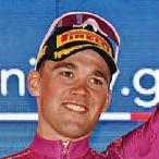 WORLD OF SPORT Pedersen relishes centre stage again