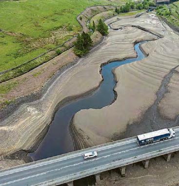 Hosepipe ban fears after driest spring for 69 years