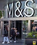 M&S to claim £100m on cyber insurance after hack disaster
