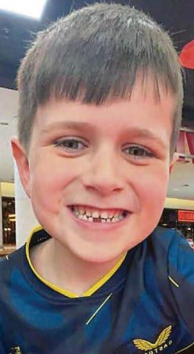 Dealer who killed boy, 7, in drug factory blast is jailed