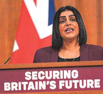 £5bn funding to build three new prisons
