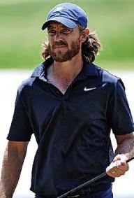 Fleetwood anxious to end his American drought