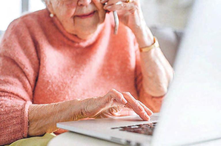 End the tech scams targeting Britain's vulnerable OAPs
