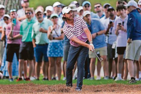 Rory fails to drive home his Masters heroics