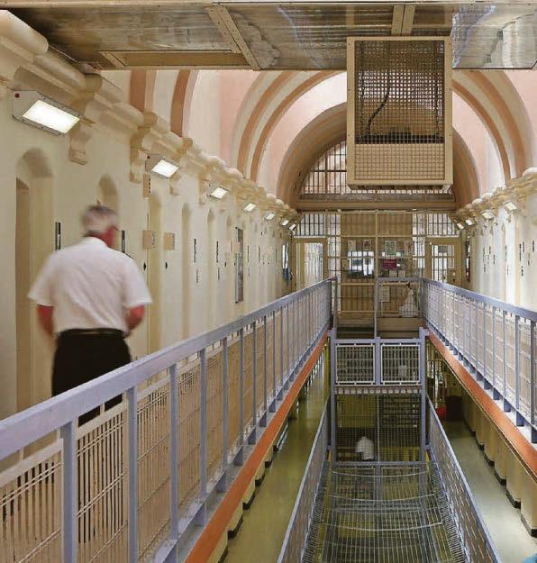 Foreign criminals to face early deportation as prison crisis grows