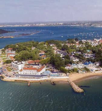 House prices dip at top seaside spot...but you'll still shell out nearly £1m