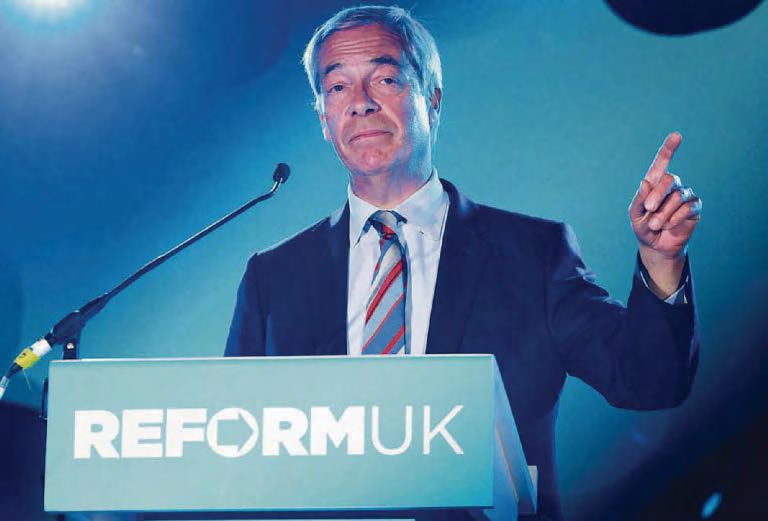 Reform policies are sign that unlike PM, it speaks for people