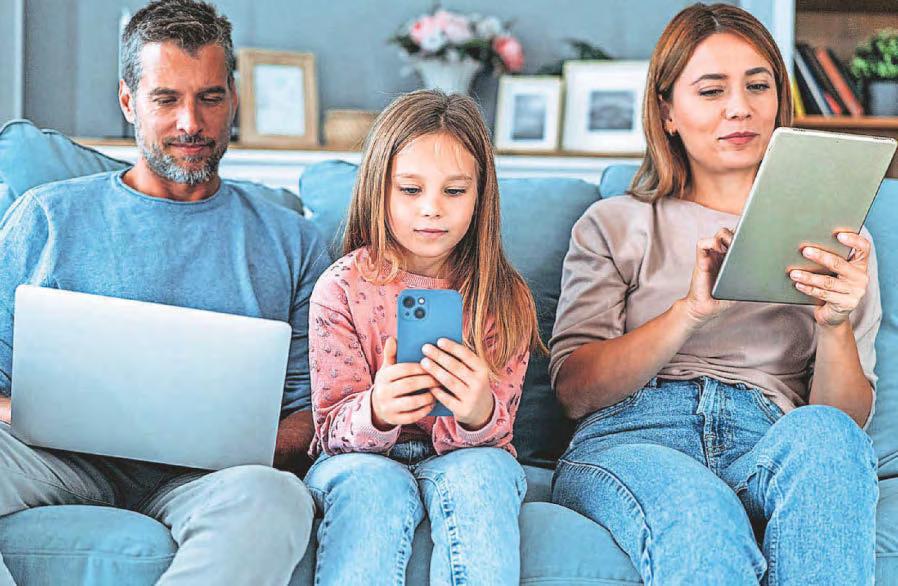 'We're wildly unhealthy slaves to the algorithm'