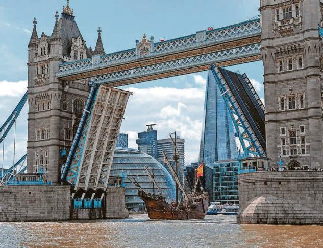 GALLEONS OF FUN