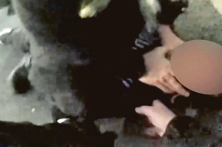 When police are too afraid to act, everyone is at risk