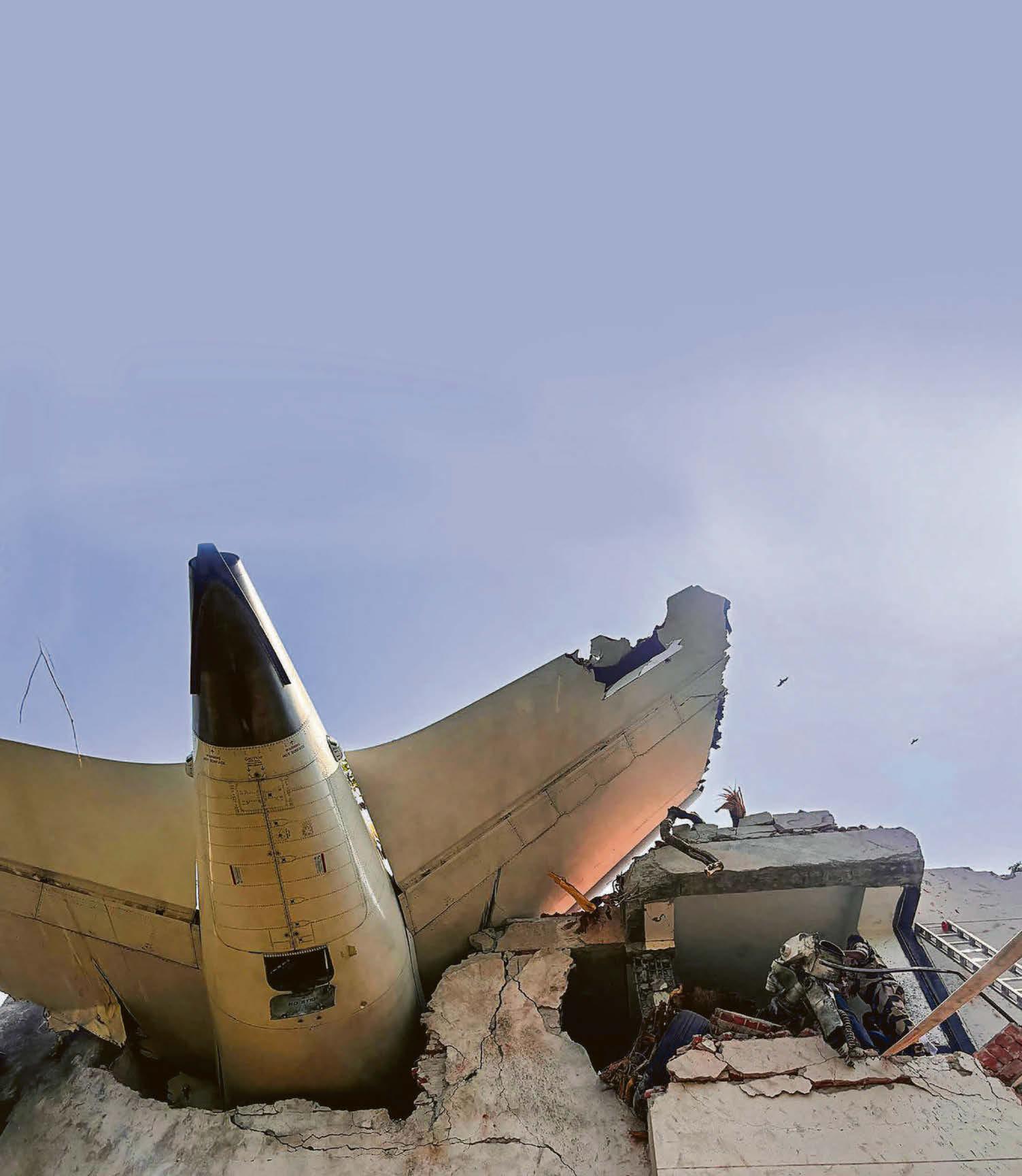 MIRACLE OF MAN IN SEAT 11A WHO WALKED AWAY