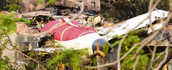 India crash family: We feel abandoned