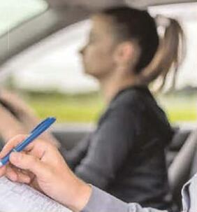 Driving test backlog hits record high