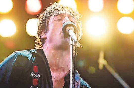 Bruce Almighty! Springsteen biopic gets trailer