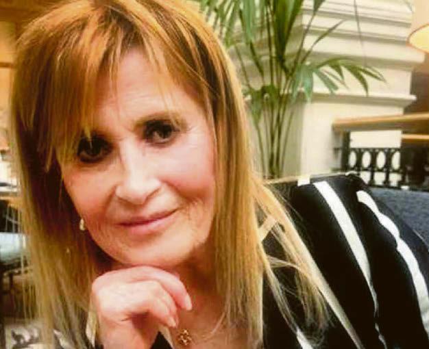 Murder of woman, 69, in home linked to diamond Rolex theft