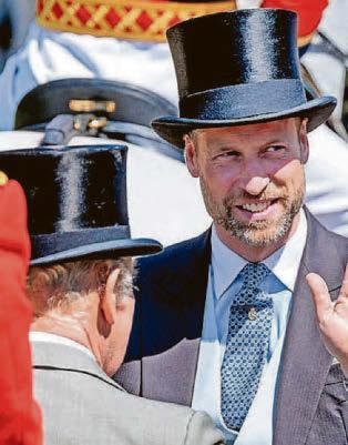 Health first as Kate pulls out of Royal Ascot