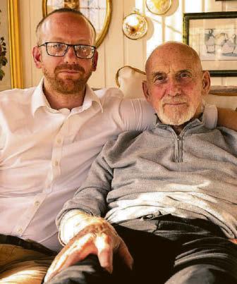 'Dad's pain won't have been for nothing if the bill passes'