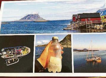 31 years has passed since I wrote my note... but someone finally got my message in a bottle