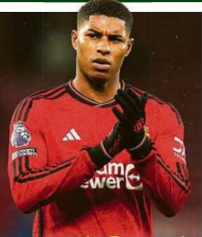 Rashford ramps up exit plan