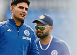 Gill seeks the advice of King Kohli as new-look India aim to follow illustrious footsteps on tour