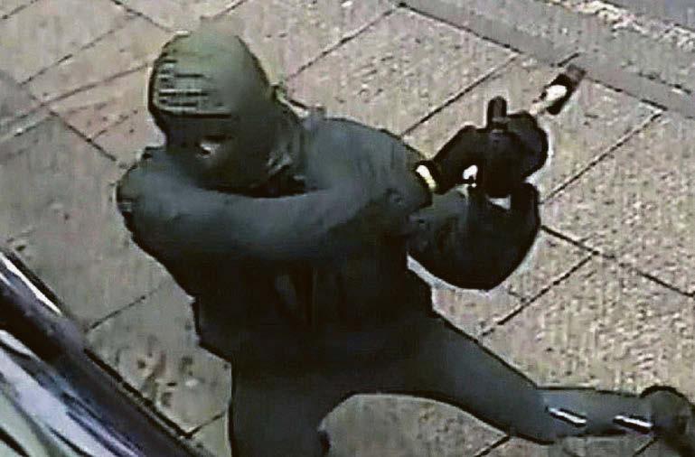 It's not the burka we need to ban, it's the balaclava