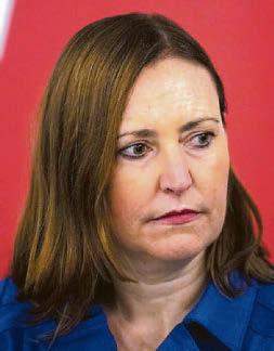 LABOUR WHIP RESIGNS AS UNREST OVER DISABILITY BENEFITS GROWS |