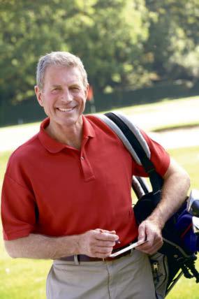 It took an embarrassing accident on the 18th hole to discover the solution to my incontinence!
