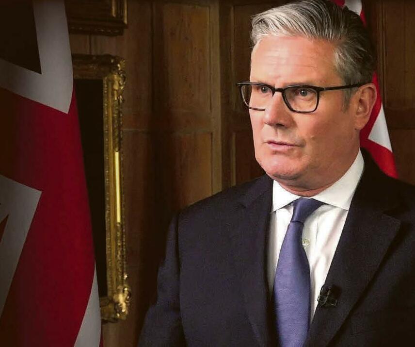 STARMER WARNS OF 'ESCALATION' RISK AS UK TERROR THREAT RISES