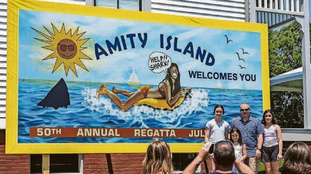 WHY JAWS WAS THE ORIGINAL DISASTER MOVIE