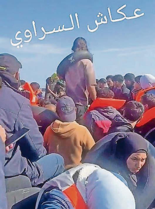 People smugglers taunt PM with TikTok videos