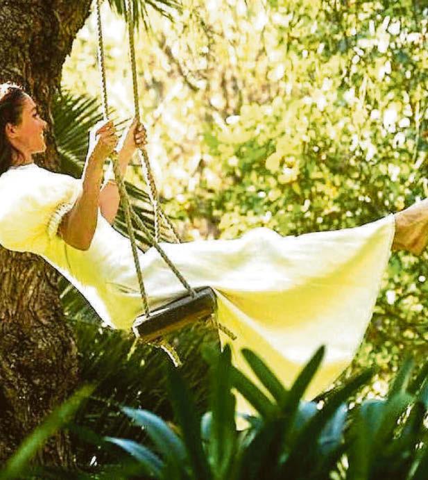 Meghan only swings when she’s winning