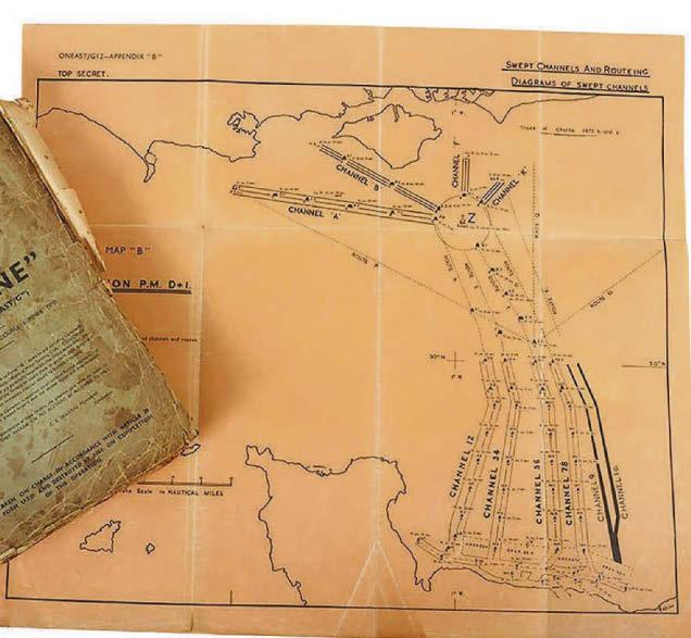 Secret D-Day orders 'that should not exist' for sale