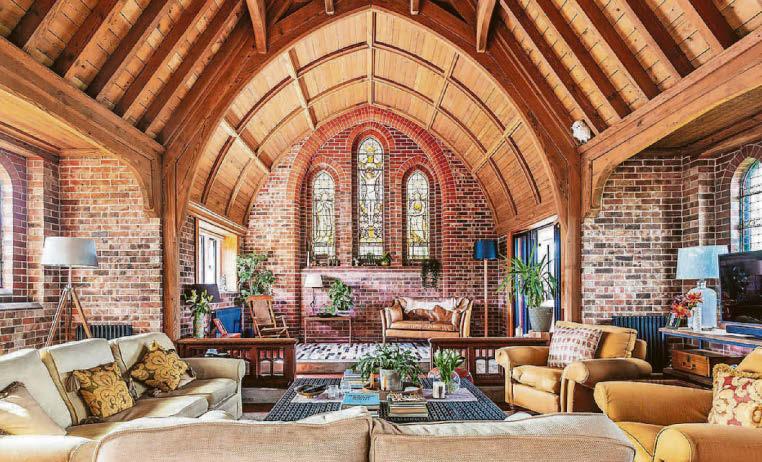 Conversion is simply divine