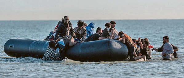 One-in, one-out pact with France 'pathetic'