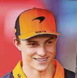 CRASH TALK CLEARS AIR FOR NORRIS