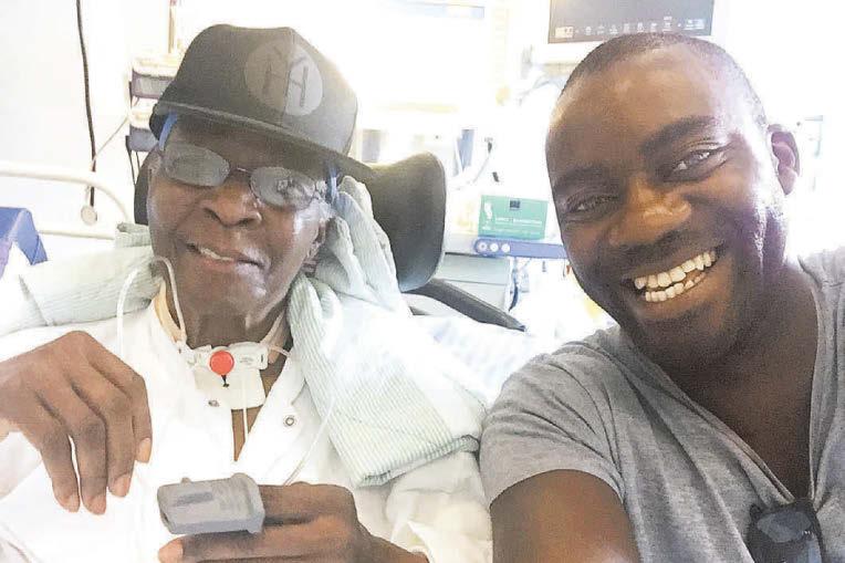 MND stole my dear Grandma Grace but the fightback is on