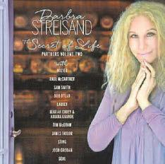 Babs back at 83 with music to melt the soul